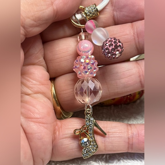 Cinderella 🥿 slipper purse bling - Picture 8 of 9